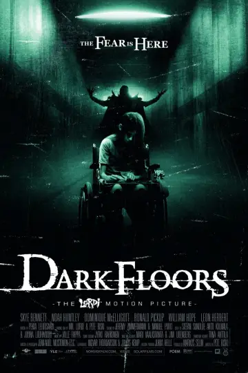 Poster to the movie "Dark Floors" #1088512