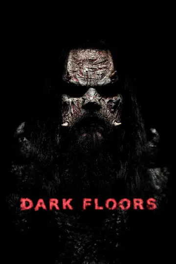 Poster to the movie "Dark Floors" #1088513