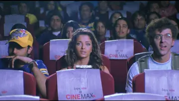 Backdrop to the movie "Dhoom 2" #894628