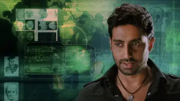 Backdrop to the movie "Dhoom 2" #894632