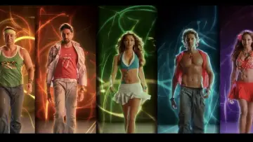 Backdrop to the movie "Dhoom 2" #894633