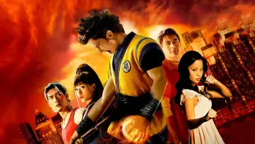 Backdrop to the movie "Dragonball Evolution" #1166019