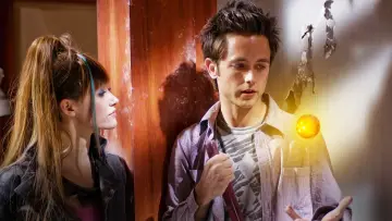 Backdrop to the movie "Dragonball Evolution" #378201