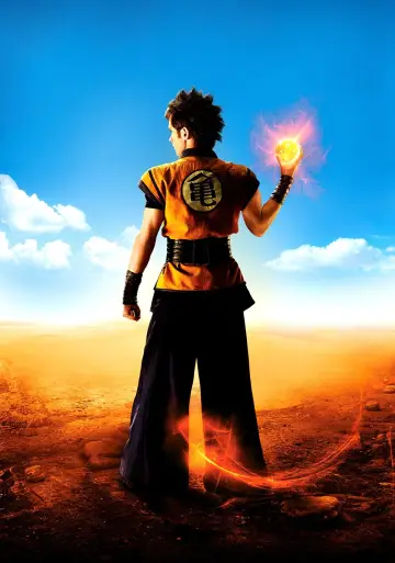 Poster to the movie "Dragonball Evolution" #864289