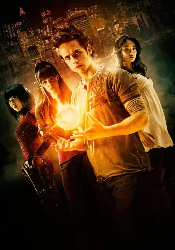Poster to the movie "Dragonball Evolution" #864291