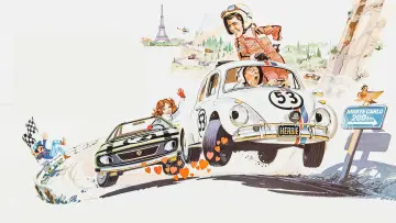 Backdrop to the movie "Herbie Goes to Monte Carlo" #389188