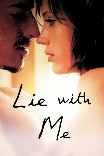 Poster to the movie "Lie with Me" #640333