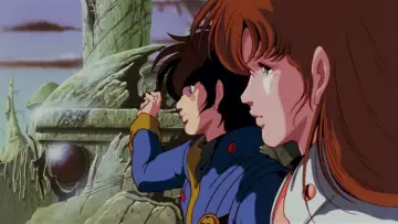 Backdrop to the movie "Macross: Do You Remember Love?" #394800