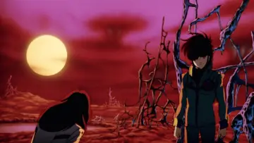 Backdrop to the movie "Macross: Do You Remember Love?" #888651