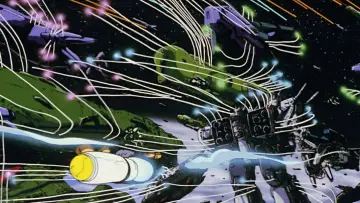 Backdrop to the movie "Macross: Do You Remember Love?" #888656