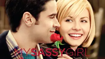 Backdrop to the movie "My Sassy Girl" #996609