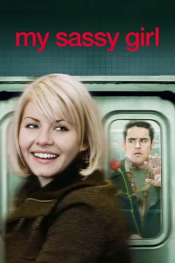 Poster to the movie "My Sassy Girl" #996612