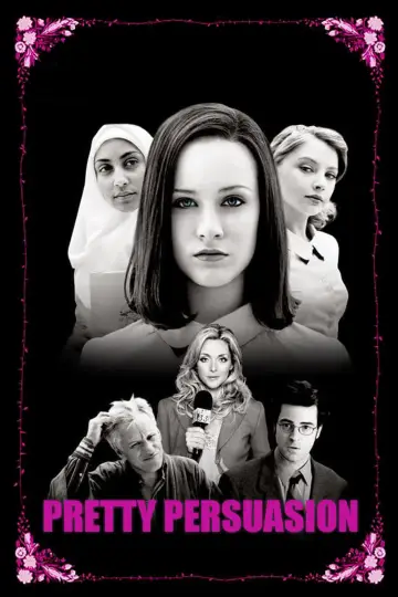Poster to the movie "Pretty Persuasion" #656567
