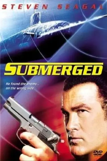 Poster to the movie "Submerged" #1010716