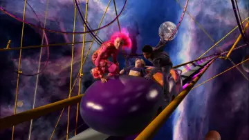 Backdrop to the movie "The Adventures of Sharkboy and Lavagirl" #1180483