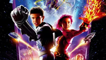 Backdrop to the movie "The Adventures of Sharkboy and Lavagirl" #381676