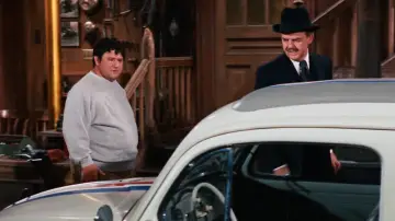 Backdrop to the movie "The Love Bug" #347153