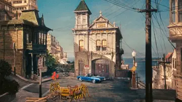 Backdrop to the movie "The Love Bug" #899340