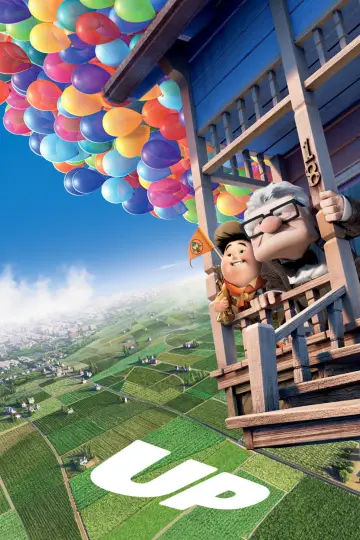 Poster to the movie "Up" #1575878