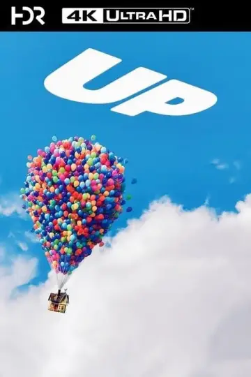 Poster to the movie "Up" #15890