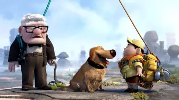 Backdrop to the movie "Up" #169988