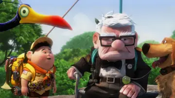 Backdrop to the movie "Up" #560825