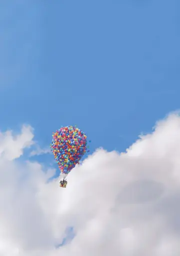 Poster to the movie "Up" #560852