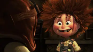 Backdrop to the movie "Up" #831581
