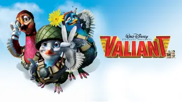 Backdrop to the movie "Valiant" #920404