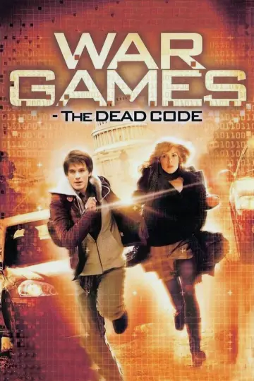 Poster to the movie "WarGames: The Dead Code" #1030188