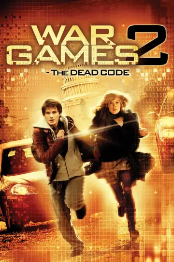 Poster to the movie "WarGames: The Dead Code" #1030189