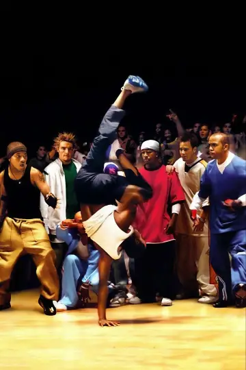 Poster to the movie "You Got Served" #999365