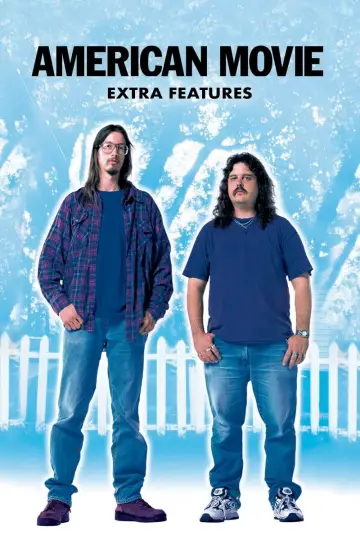 Poster to the movie "American Movie" #684341