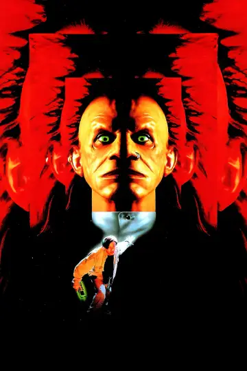 Poster to the movie "Brainscan" #490052