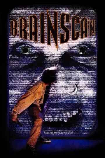 Poster to the movie "Brainscan" #721294