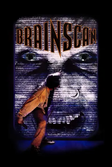 Poster to the movie "Brainscan" #721295
