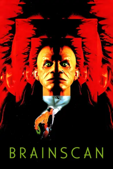 Poster to the movie "Brainscan" #721299