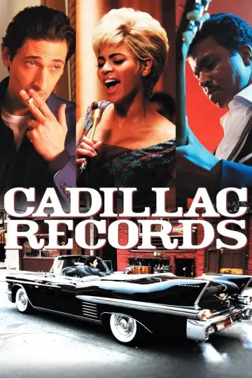 Poster to the movie "Cadillac Records" #657712
