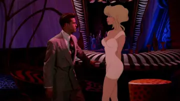 Backdrop to the movie "Cool World" #1168132