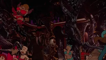 Backdrop to the movie "Cool World" #328785