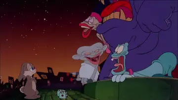 Backdrop to the movie "Cool World" #328789