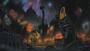 Backdrop to the movie "Cool World" #879583