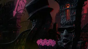 Backdrop to the movie "Cool World" #949683