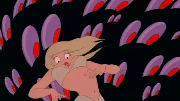 Backdrop to the movie "Cool World" #949685