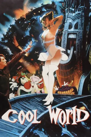 Poster to the movie "Cool World" #949687