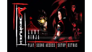Female Ninjas Magic Chronicles: Legend of Yagyu Part 1 poster