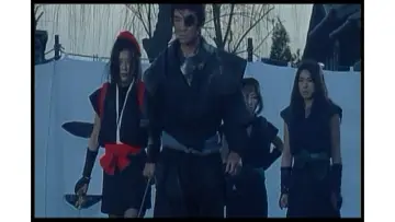 Backdrop to the movie "Female Ninjas Magic Chronicles: Legend of Yagyu Part 1" #934141
