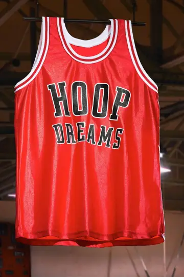 Poster to the movie "Hoop Dreams" #1071851