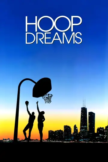 Poster to the movie "Hoop Dreams" #1071852