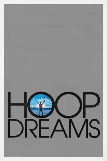 Poster to the movie "Hoop Dreams" #1071856